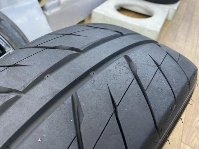 Weds (WedsSport)
SPORT
SA-72R + HANKOOK/KINGSTAR VENTUS
RS4