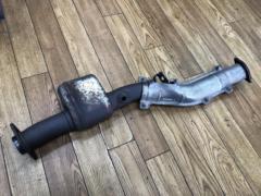 Subaru genuine GVB Impreza STI genuine second catalytic converter