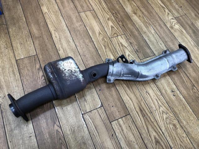 Subaru genuine GVB Impreza STI genuine second catalytic converter