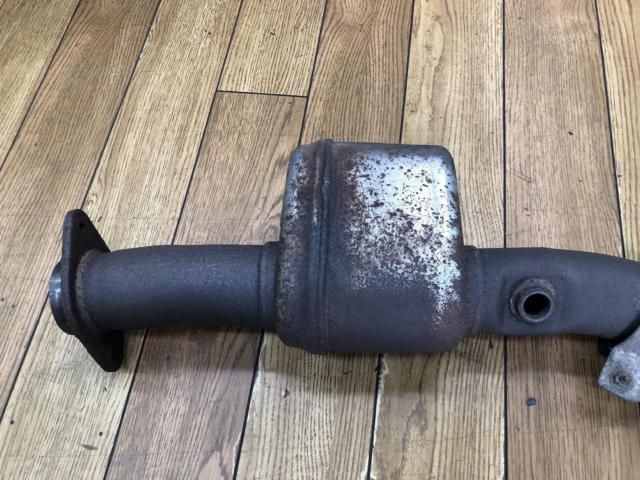 Subaru genuine GVB Impreza STI genuine second catalytic converter