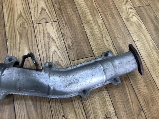 Subaru genuine GVB Impreza STI genuine second catalytic converter