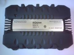 KENWOOD
KAC-6202