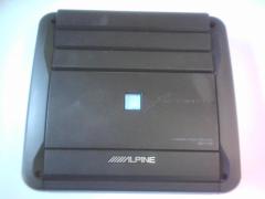 ALPINE
MRX-F30
4ch amplifier