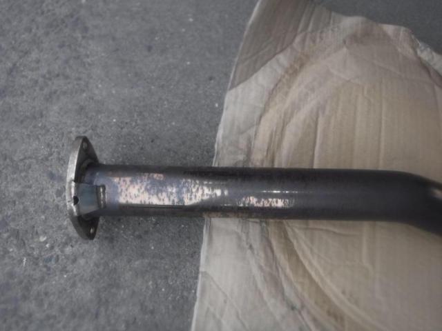 GANADOR
Vertex
Right-side exit square double muffler
Land Cruiser Prado/GUN150: For gasoline vehicles