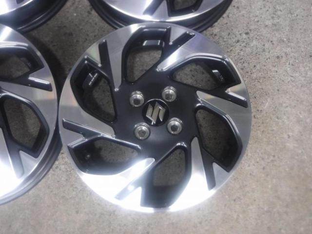 Genuine Suzuki parts
Spacia custom genuine