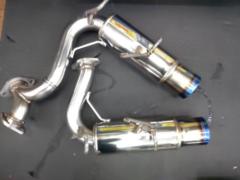 rosso
MODELLO
Ti-C
Sports
muffler