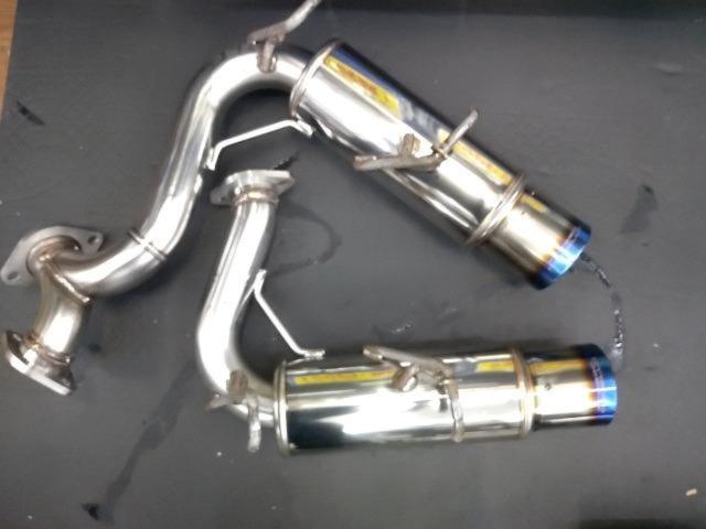 rosso
MODELLO
Ti-C
Sports
muffler
