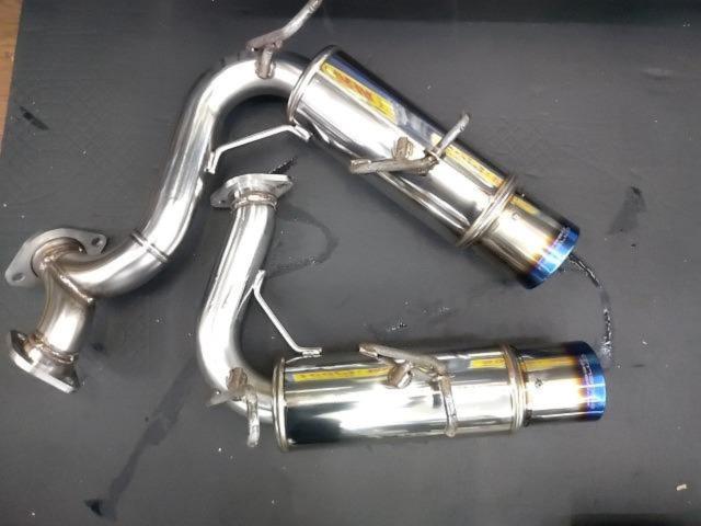 rosso
MODELLO
Ti-C
Sports
muffler