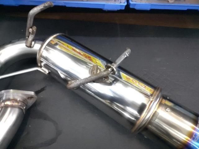 rosso
MODELLO
Ti-C
Sports
muffler