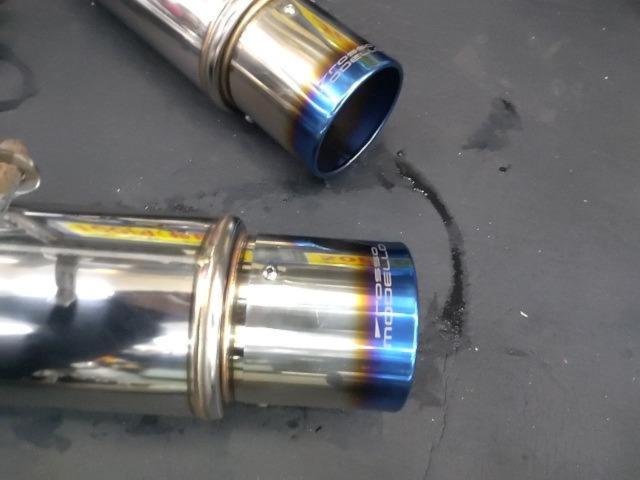 rosso
MODELLO
Ti-C
Sports
muffler