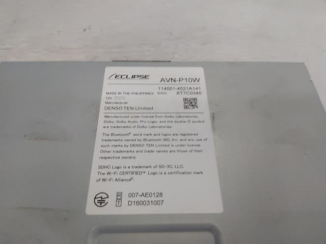 ECLIPSE AVN-P10W