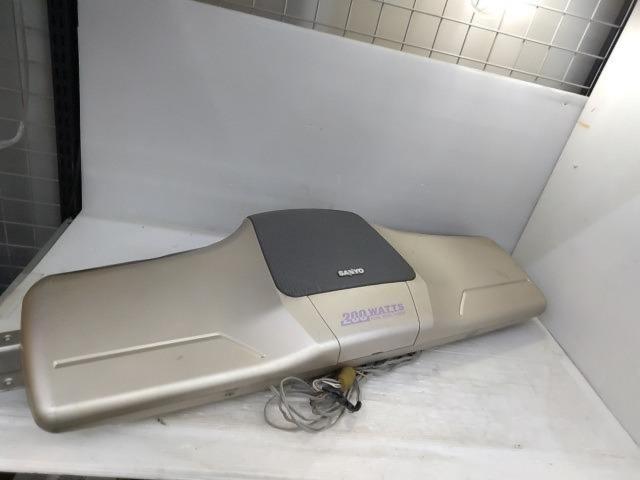 SANYO
FSP-88E
Roof mount speaker