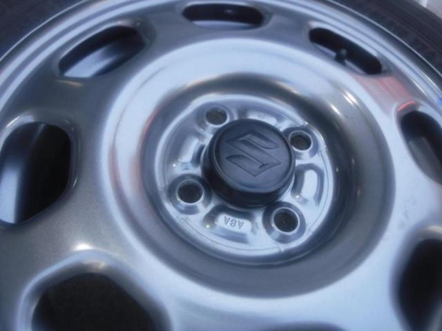 1) Genuine Suzuki parts
Hustler
Genuine
Steel wheel
+
YOKOHAMA
iceGUARD
iG60