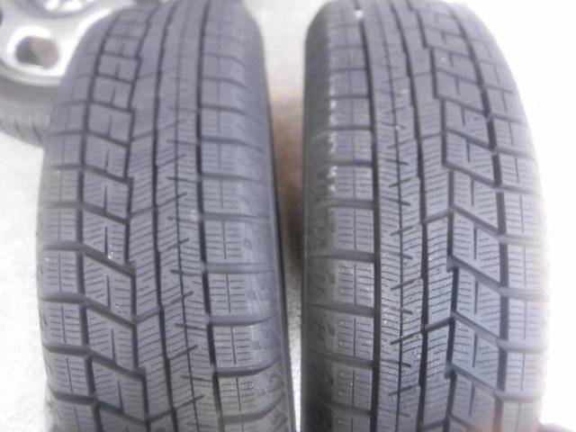 1) Genuine Suzuki parts
Hustler
Genuine
Steel wheel
+
YOKOHAMA
iceGUARD
iG60