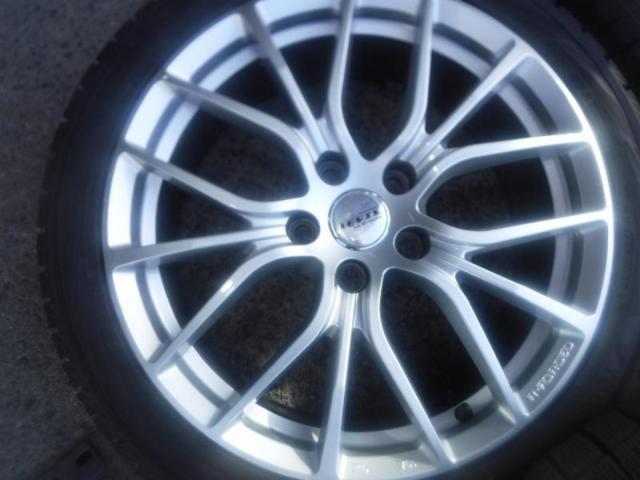 5ABE
SHOKAI
LA
STRADA
LEVIS
+
YOKOHAMA
iceGUARD
iG70