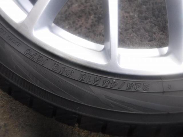 5ABE
SHOKAI
LA
STRADA
LEVIS
+
YOKOHAMA
iceGUARD
iG70