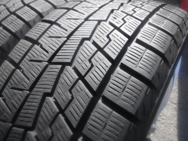 5ABE
SHOKAI
LA
STRADA
LEVIS
+
YOKOHAMA
iceGUARD
iG70