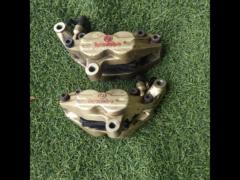 Riders Yamaha/Brembo genuine caliper
Right and left
XJR400