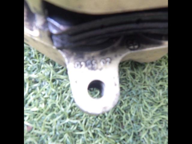 Riders Yamaha/Brembo genuine caliper
Right and left
XJR400