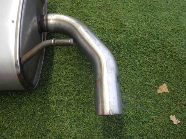 トヨタ純正】86/ZN6後期純正 マフラー | 傷や汚れあり | アップ 