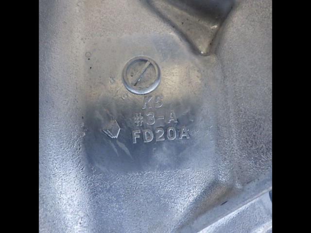 Toyota Genuine GR86 Differential Case