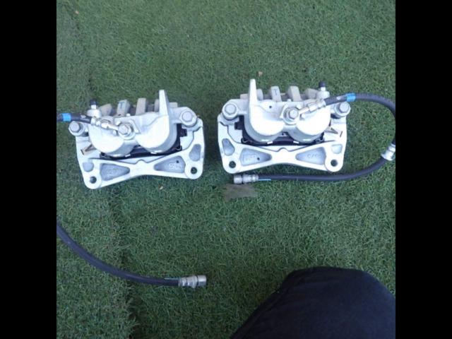 Toyota Genuine Front Brake Caliper GR86