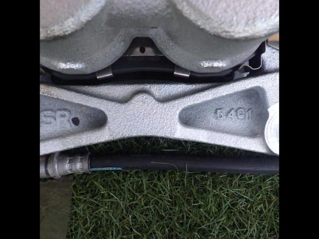 Toyota Genuine Front Brake Caliper GR86