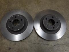 Toyota genuine front brake rotors