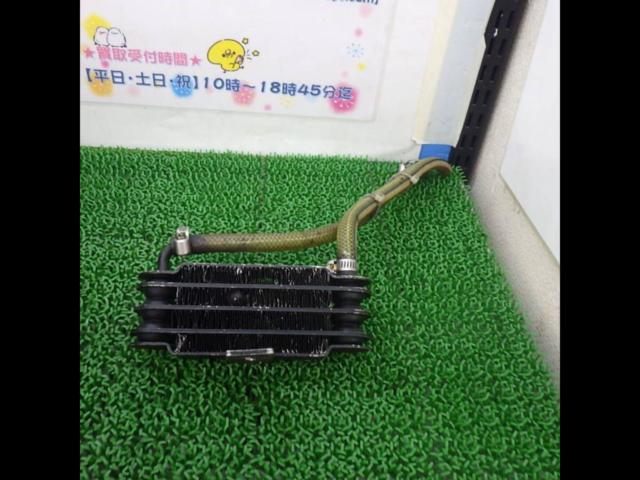 Unknown Manufacturer
Oil cooler