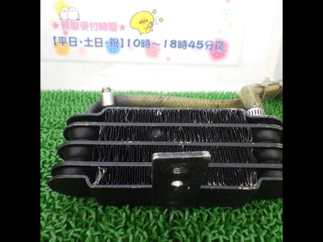 Unknown Manufacturer
Oil cooler