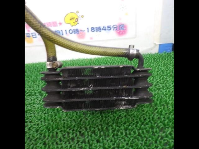 Unknown Manufacturer
Oil cooler