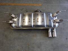 Mazda genuine Roadster/ND model (early model) genuine muffler
Stamp P5C1