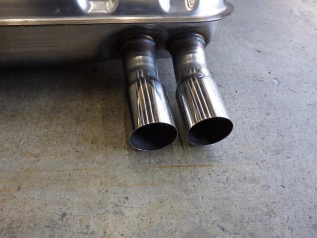 Mazda genuine Roadster/ND model (early model) genuine muffler
Stamp P5C1