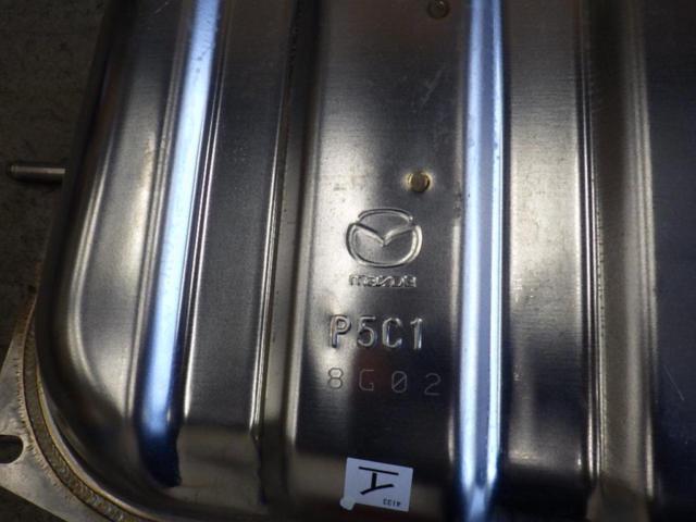 Mazda genuine Roadster/ND model (early model) genuine muffler
Stamp P5C1