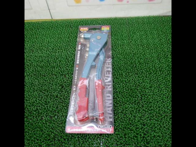 三共コーポレーション trad ハンドリベッター