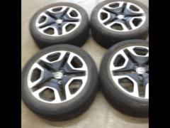 【トヨタ純正】 RAV4アドベンチャー純正ホイール【7.5jX19+40 114.3-5】