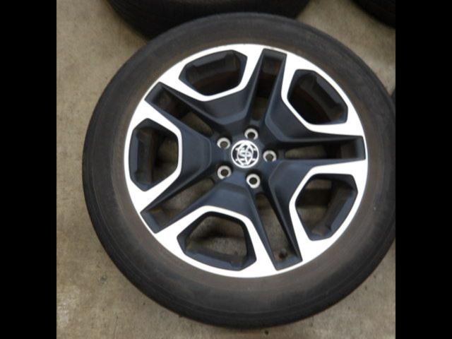 【トヨタ純正】 RAV4アドベンチャー純正ホイール【7.5jX19+40 114.3-5】