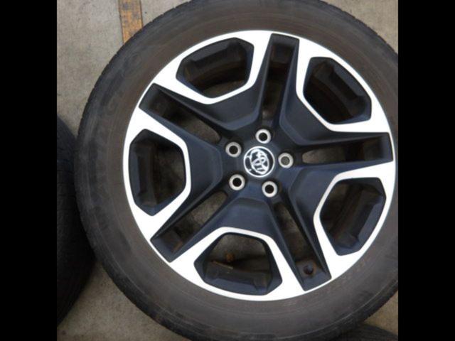 【トヨタ純正】 RAV4アドベンチャー純正ホイール【7.5jX19+40 114.3-5】