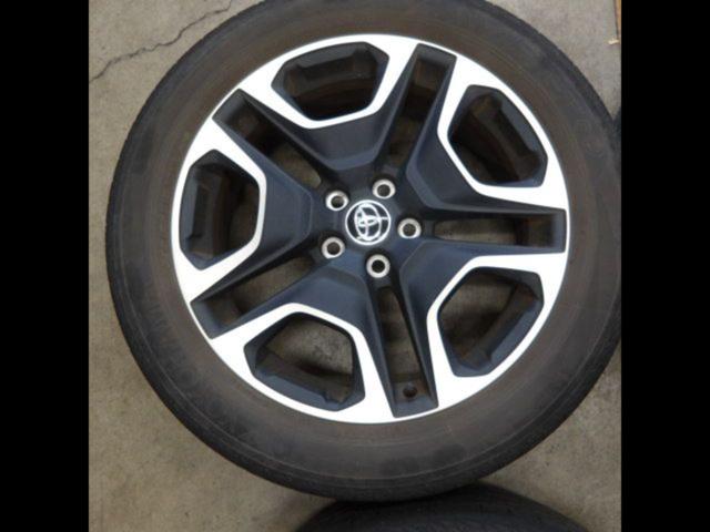 【トヨタ純正】 RAV4アドベンチャー純正ホイール【7.5jX19+40 114.3-5】
