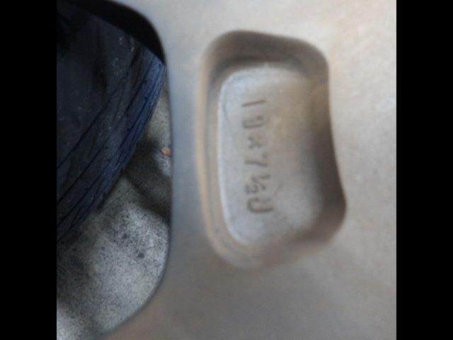 【トヨタ純正】 RAV4アドベンチャー純正ホイール【7.5jX19+40 114.3-5】