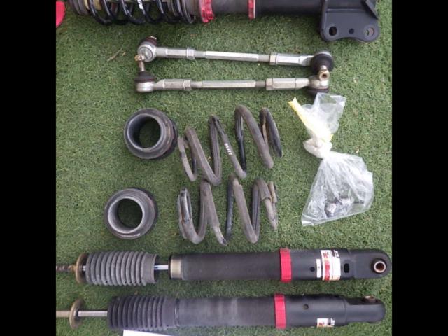 BLITZBLITZ
DAMPER
ZZR
Full Tap type harmonic drive
[Swift Sport
ZC33S