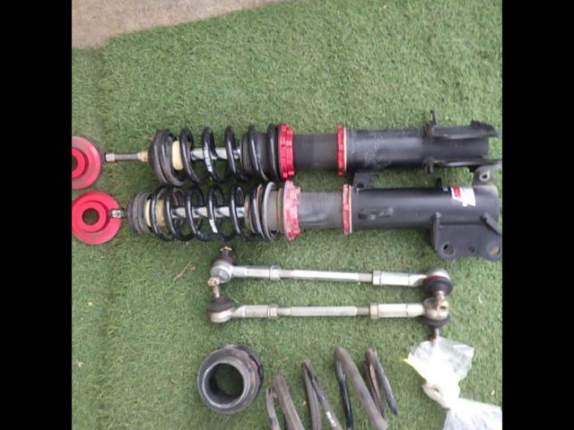 BLITZBLITZ
DAMPER
ZZR
Full Tap type harmonic drive
[Swift Sport
ZC33S