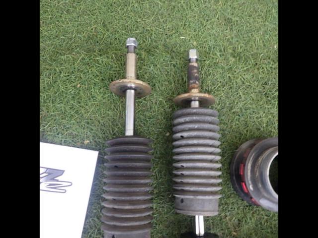 BLITZBLITZ
DAMPER
ZZR
Full Tap type harmonic drive
[Swift Sport
ZC33S