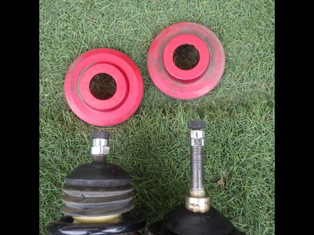 BLITZBLITZ
DAMPER
ZZR
Full Tap type harmonic drive
[Swift Sport
ZC33S