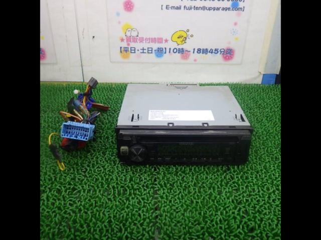 KENWOOD
U310
1DIN audio