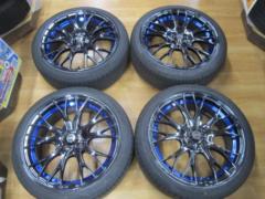 weds (Weds)
WedsSport (Sports)
SPORT
SA-20R
+
DUNLOP (Dunlop)
LE
MANS
Ⅴ +