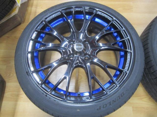 weds (Weds)
WedsSport (Sports)
SPORT
SA-20R
+
DUNLOP (Dunlop)
LE
MANS
Ⅴ +