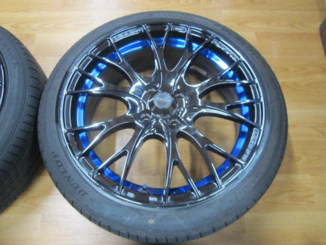 weds (Weds)
WedsSport (Sports)
SPORT
SA-20R
+
DUNLOP (Dunlop)
LE
MANS
Ⅴ +