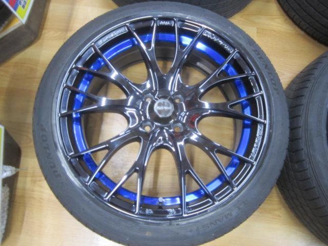 weds (Weds)
WedsSport (Sports)
SPORT
SA-20R
+
DUNLOP (Dunlop)
LE
MANS
Ⅴ +