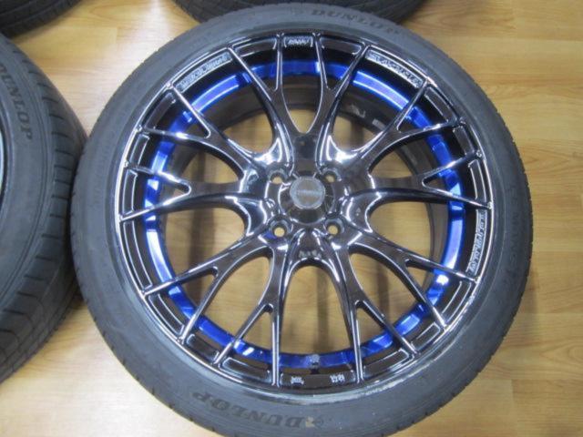 weds (Weds)
WedsSport (Sports)
SPORT
SA-20R
+
DUNLOP (Dunlop)
LE
MANS
Ⅴ +